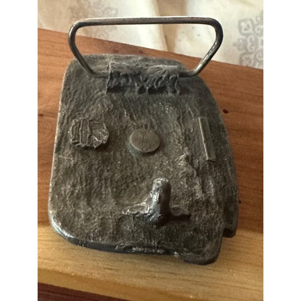 1988 Tonkin‎ Inc. Consolidated Freightways Truck Belt Buckle